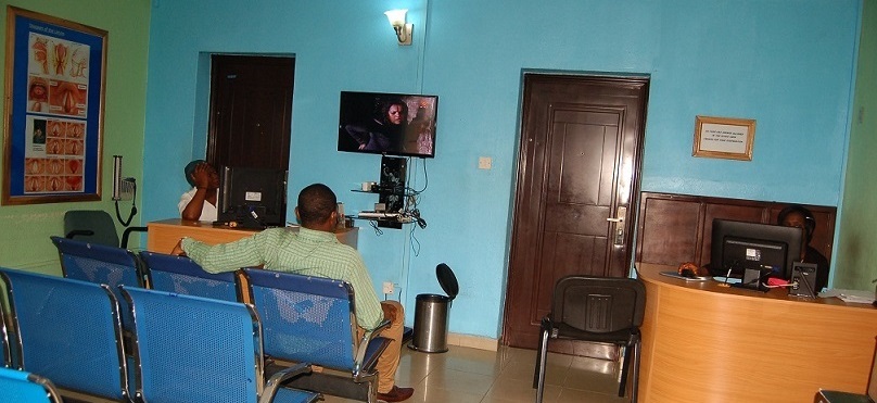 tent of life reception